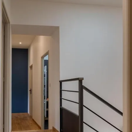 度假居 Des Amandines Saint-Laurent-de-Muret