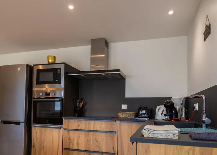 Des Amandines Casa vacanze Saint-Laurent-de-Muret